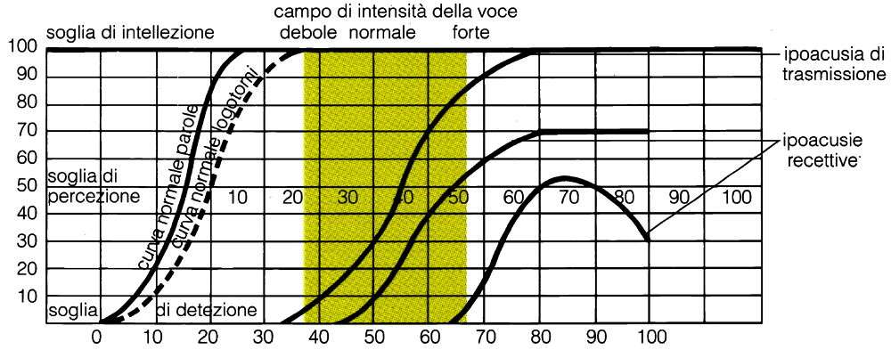 Soglie di Percezione e processo PsicoFisiologico