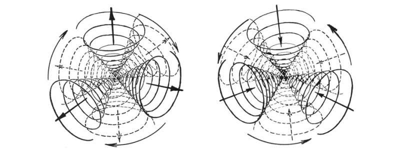 chakra vortici apertura armonizzazione bilanciamento risveglio