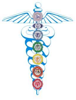 chakras caduceus 1