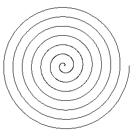 spirale archi